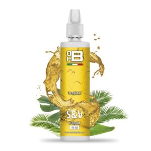 Lichid ToB LIQUIDS – TROPICAL 30ml 0mg