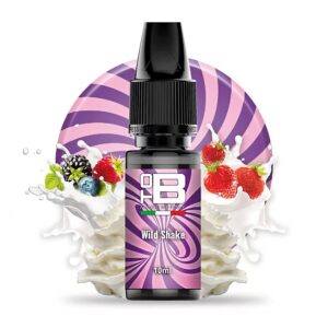 Lichid ToB LIQUIDS – WILD SHAKE 30ml 0mg