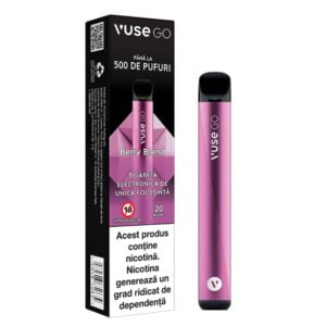 Tigara unica folosinta Vuse GO 500 – Berry Blend 20mg