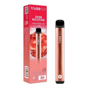 Tigara unica folosinta Vuse GO 500 – Watermelon Ice 0mg