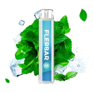 Tigara unica folosinta Flerbar M 600 – Ice Mint 20mg