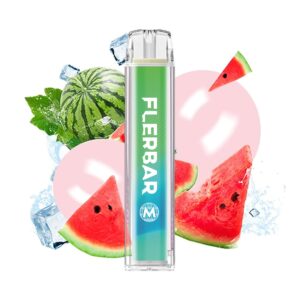 Tigara unica folosinta Flerbar M 600 – Chewy Watermelon 20mg
