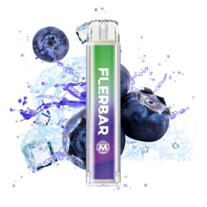 Tigara unica folosinta Flerbar M 600 – Blueberry 20mg