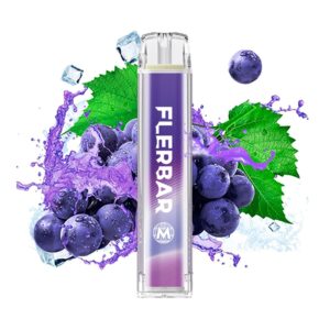 Tigara unica folosinta Flerbar M 600 – Grape 20mg