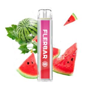 Tigara unica folosinta Flerbar M 600 – Pink Watermelon 20mg