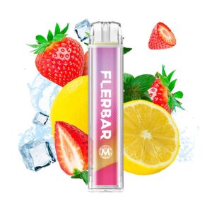 Tigara unica folosinta Flerbar M 600 – Pink Lemonade 20mg