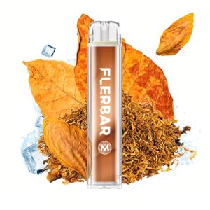 Tigara unica folosinta Flerbar M 600 – Tobacco 20mg