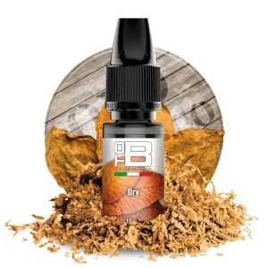Lichid ToB LIQUIDS – DRY TOBACCO 10ml TPD 18mg