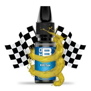 Lichid ToB LIQUIDS – R&B (ENERGY) 10ml TPD 9.5mg