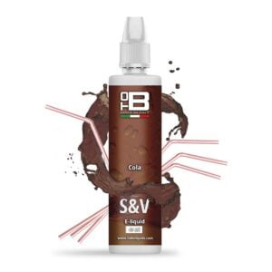 Lichid ToB LIQUIDS – HAPPY FIZZ (COLA) 30 ml 0mg