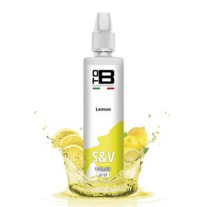 Lichid ToB LIQUIDS – ZAGARA (LEMON) 30 ml 0mg
