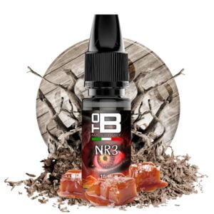 Lichid ToB LIQUIDS – NR.3 10ml TPD 9.5mg