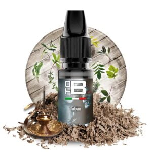 Lichid ToB LIQUIDS – TABAC 30ml 0mg