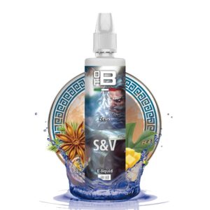 Lichid ToB LIQUIDS – ZEUS 30ml 0mg