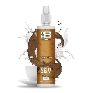 Lichid ToB LIQUIDS – MORNING UP (CAPPUCCINO) 30 ml 0mg