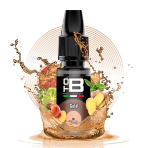 Lichid ToB LIQUIDS – GOLD 30ml 0mg