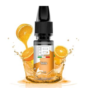 Lichid ToB LIQUIDS – SUNNY (PORTOCALA) 30ml 0mg