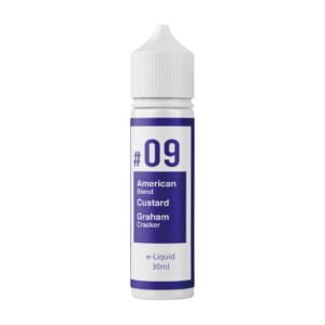 Lichid ToB LIQUIDS – 0861 VAPE #09 30ml 0mg