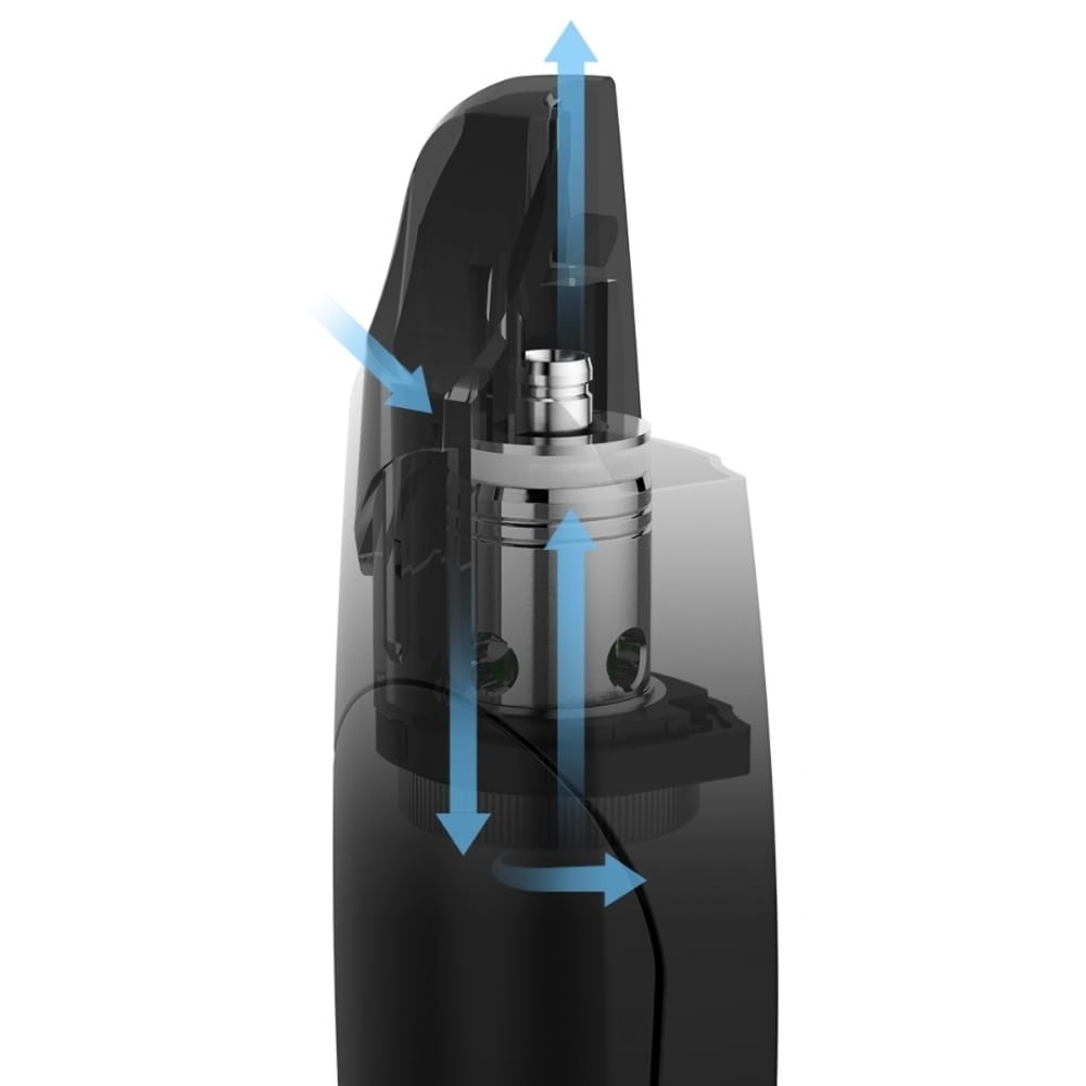 KIT JOYETECH EXCEED EDGE RED - imagine 5