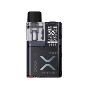 Moti Play Pod Vape Kit – Cyber Blue