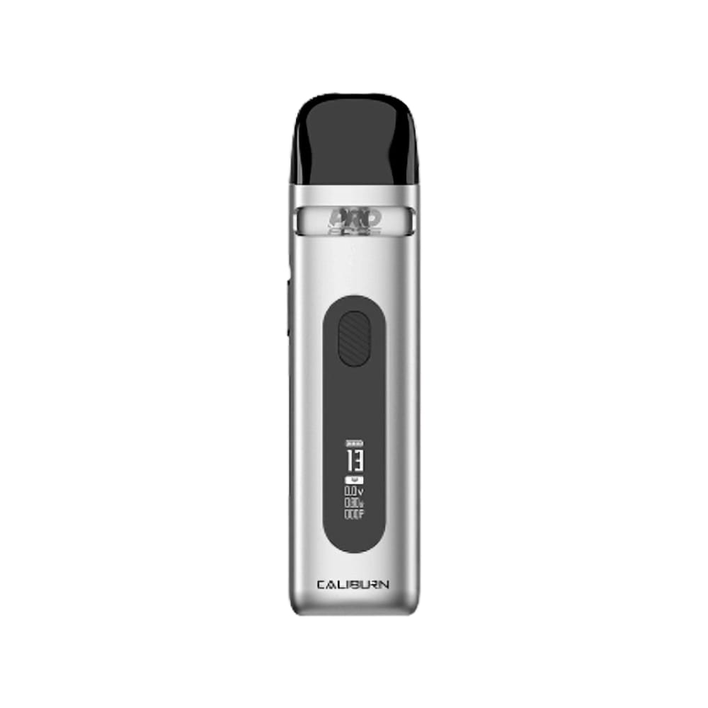 UWELL Caliburn X – Moonlight Silver