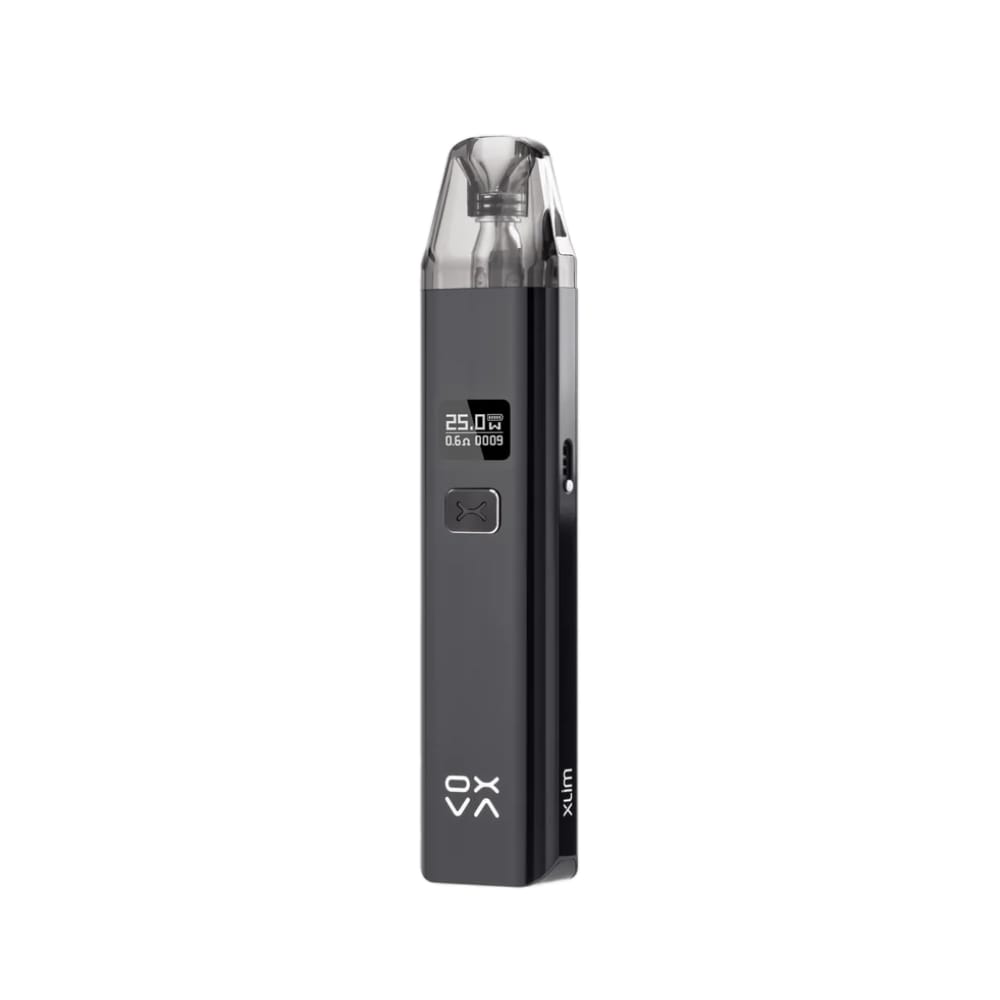 POD Oxva Xlim Kit – Shiny Black