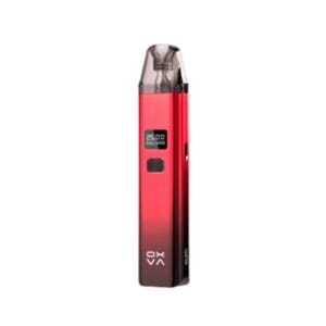 POD Oxva Xlim Kit – Shiny Black Red