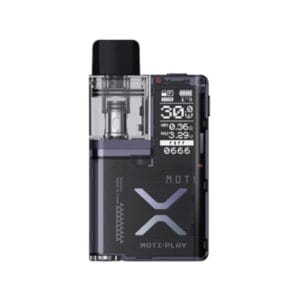 Moti Play Pod Vape Kit – Dark Purple