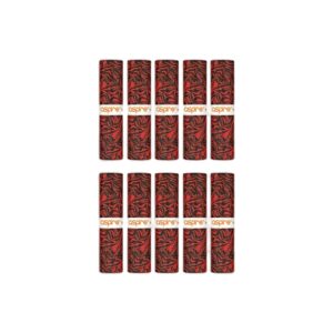 Filtre Aspire Vilter – 10 buc – Red Lava