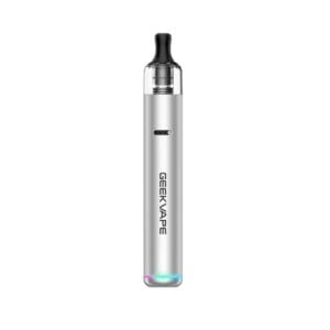 Kit Geekvape Wenax S3 – Atom Silver