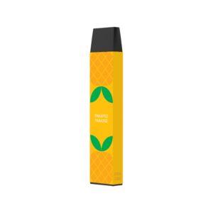 Tigara unica folosinta ONE PUFF 1000 – Pineapple Paradise 0mg