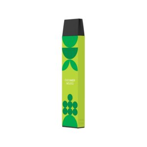 Tigara unica folosinta ONE PUFF 1000 – Cucumber Mojito 0mg
