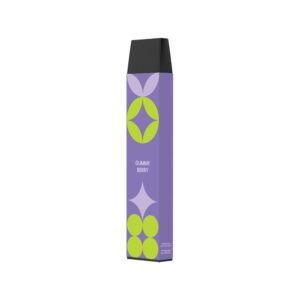 Tigara unica folosinta ONE PUFF 1000 – Gummy Berry 0mg
