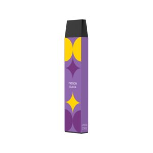 Tigara unica folosinta ONE PUFF 1000 – Passion Guava 0mg