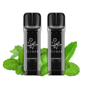 ELFA PRO POD – Spearmint 20mg – 600 Puff [2 Bucati]