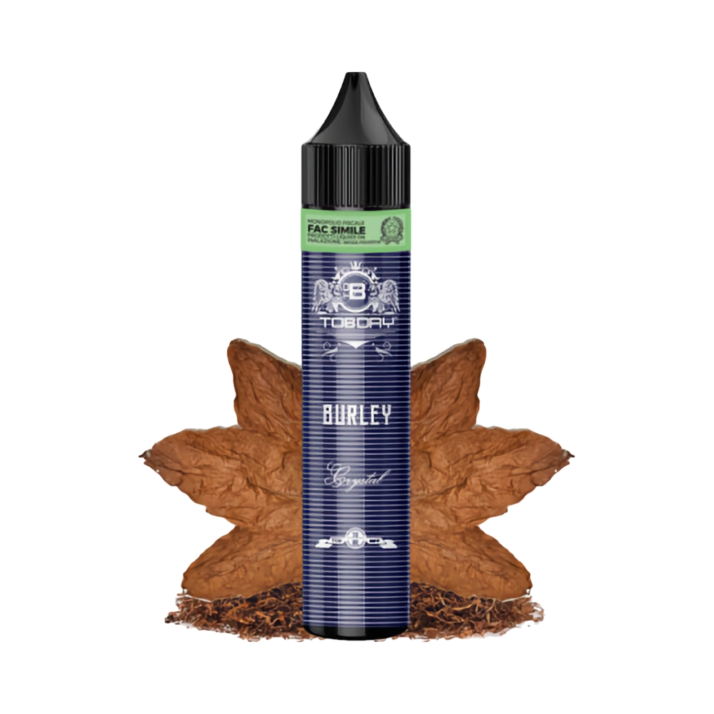 Lichid TOBDRY LIQUIDS – Burley 10ml / 30ml