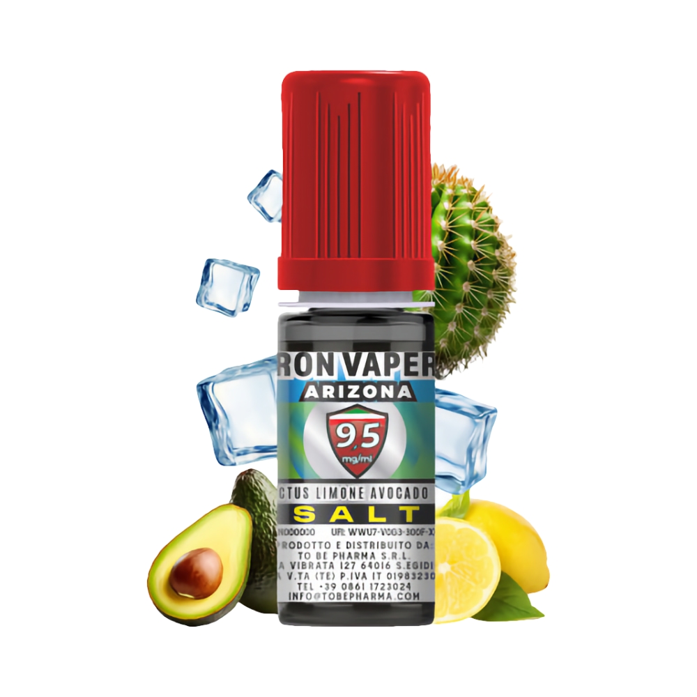 Lichid SALT TOB 10ml – Dominus Arizona 20mg