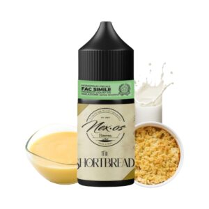 Lichid Nexos LIQUIDS – Shortbread 10ml / 30ml