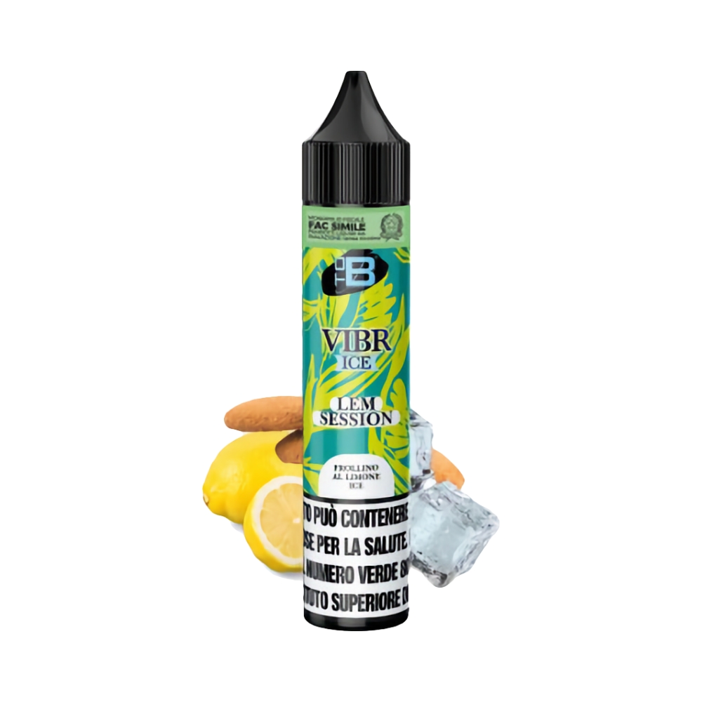 Lichid TOB VIBR - Lem Session 10ml / 30ml