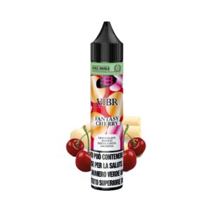Lichid TOB VIBR - Fantasy Cherry 10ml / 30ml