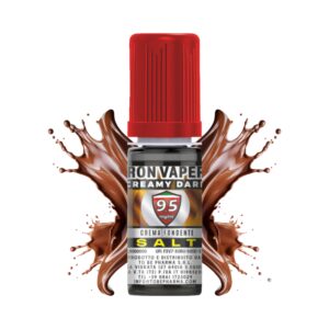 Lichid SALT TOB 10ml – Dominus Creamy Dark 20mg