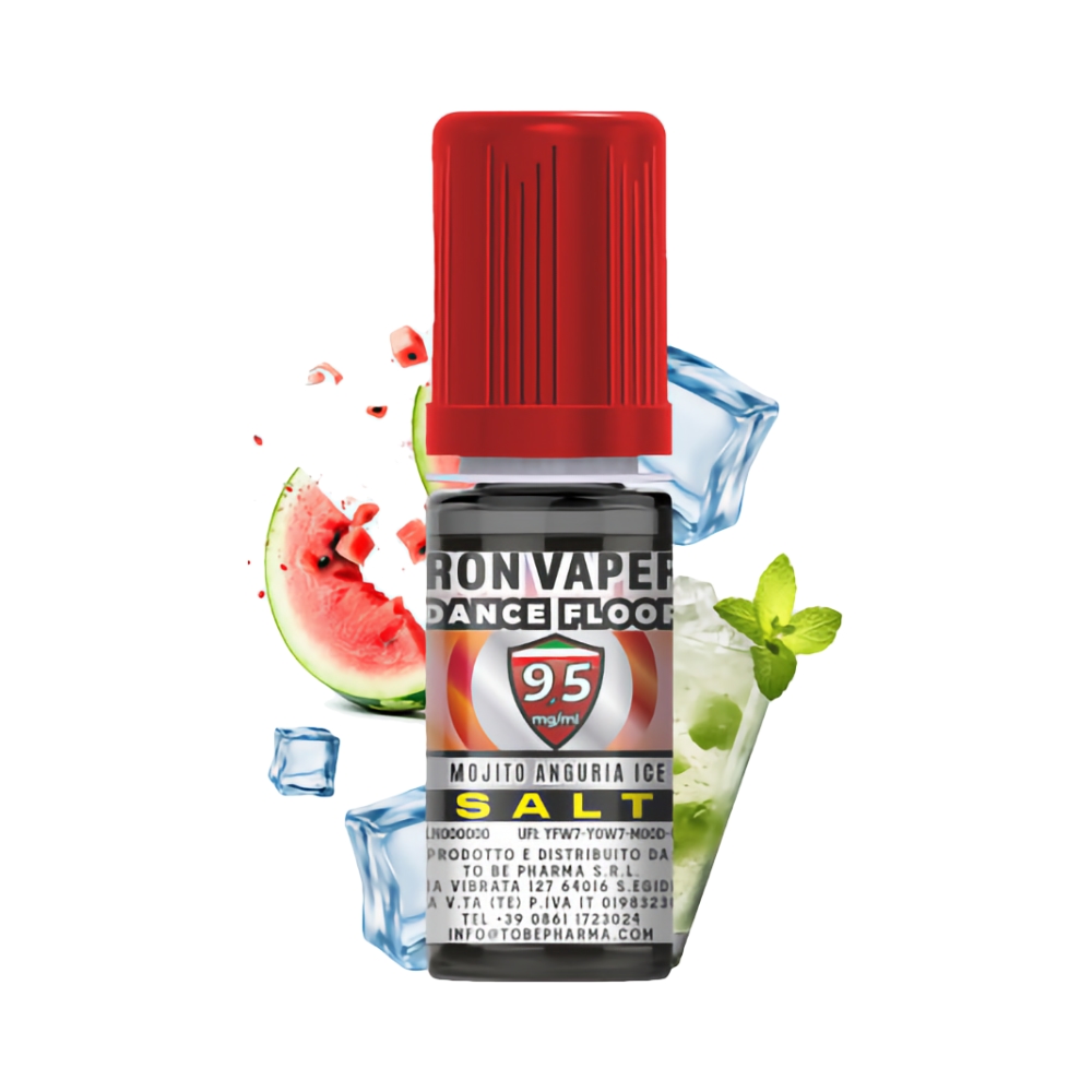 Lichid SALT TOB 10ml – Dominus Dance Floor 20mg
