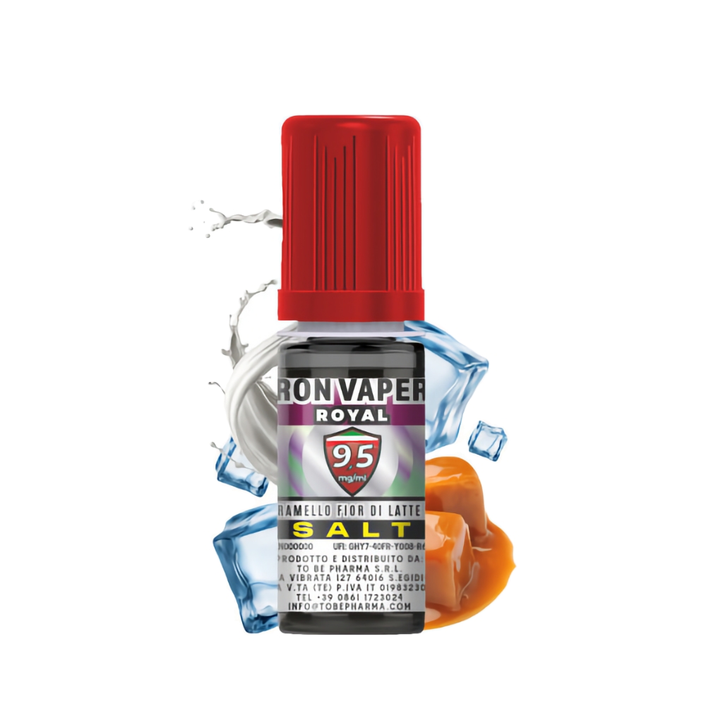 Lichid SALT TOB 10ml – Dominus Royal 20mg