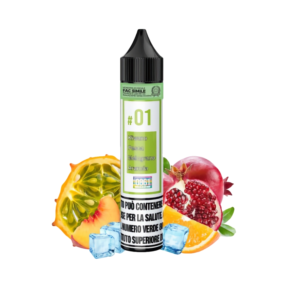 Lichid TOB 0861 - #01 - 10ml / 30ml