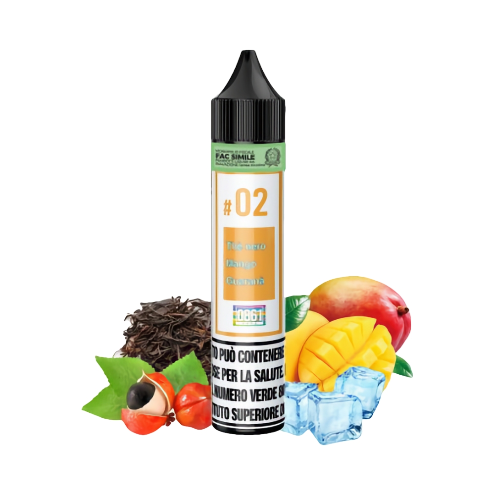 Lichid TOB 0861 - #02 - 10ml / 30ml