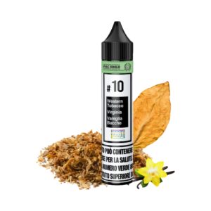 Lichid TOB 0861 - #10 - 10ml / 30ml
