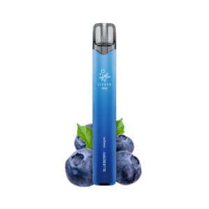 Tigara unica folosinta ELFBAR 1000 - 1000 PUFF – Blueberry 20mg