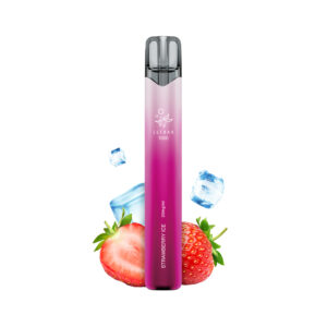 Tigara unica folosinta ELFBAR 1000 - 1000 PUFF – Strawberry Ice 20mg