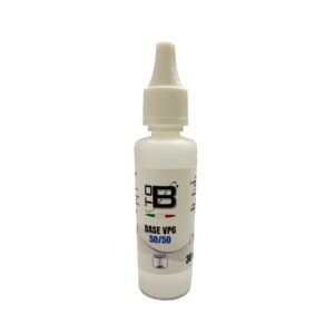 BAZA ToB LIQUIDS - VPG 50/50 – 30ml