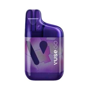 Tigara unica folosinta Vuse Go BOX 1000 - Grape Ice 20mg